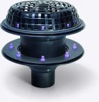 KESSEL Flachdachablauf