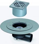 KESSEL Objektablauf Ecoguss mit Klebefläche