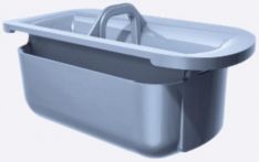 KESSEL Geruchsverschluss 48602 Linearis Comfort, Sperrwasserhöhe 50 mm | Nr.: 48602