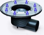 KESSEL Grundkörper Ecoguss mit Pressdichtungsflansch