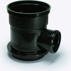 KESSEL Zwischenstück mit seitlichem Zulauf DN 100 | Nr.: 67600