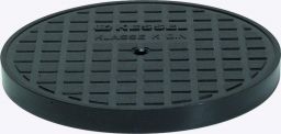 KESSEL Abdeckplatte aus Kunststoff | Tagwasserdicht | Nr.: 67775