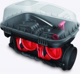 KESSEL Rückstaudoppelverschluss Staufix SWA ohne Spitzende und Muffe