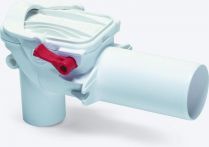 KESSEL Rückstauverschluss Staufix Siphon DN50 | Typ 5