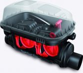 KESSEL Rückstaudoppelverschluss Staufix SWA DN 200