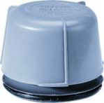 KESSEL Glockengeruchverschluss aus Kunstoff | herausnehmbar, H=70 | Nr.: 27170