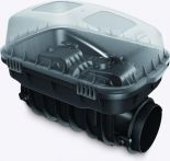 KESSEL Reinigungsrohr ohne Spitzende und Muffe