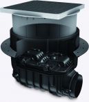 KESSEL Reinigungsrohr ohne Spitzende und Muffe