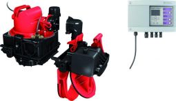 KESSEL Umrüstsatz Pumpfix F DN 100-200, ab 01/2012, 15 Meter Kabel | Nr.: 80102