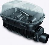 KESSEL Reinigungsrohr Controlfix