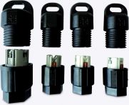 KESSEL Steckerset zum Anschluss an Pumpne/Sondenkabel | Nr.: 80893