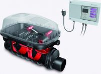 KESSEL Fäkalien Rückstauautomat Staufix FKA Komfort