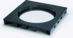 KESSEL Tragerahmen aus Kunststoff, Klasse A | Nr.: 27180