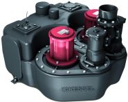 KESSEL Hebeanlage Aqualift F Duo SPF1500-S1 mit Druckabgleich