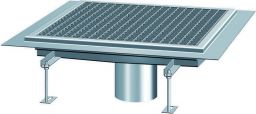 KESSEL HTK-Bogen Inno-Clean+ 2. Generation DN 50 | Nr.: 63050
