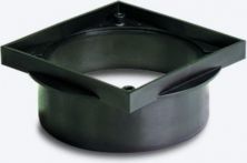 KESSEL Aufsatzstück aus Kunstoff Kellerabläufe 27710, 27720, 27730 | Nr.: 27714