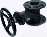 KESSEL Absperrschieber aus GG DN 80 | Nr.: 28041