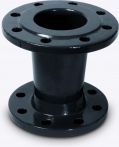 KESSEL Flanschadapter DN 80 auf DN 100, GG | Nr.: 28068