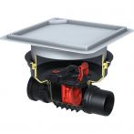 KESSEL Rückstaueinfachverschluss Staufix