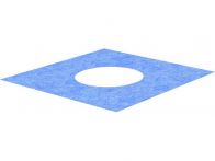 KESSEL Dichtmanschette für Abdichtung im Verbund (AIV) flüssig | Nr.: 48651