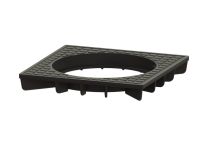 KESSEL-Abdeckung Tragerahmen, Klasse A 15, Kunststoff