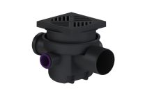 KESSEL-Kellerablauf DN 100