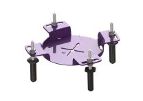 KESSEL-Montagehilfe-Set für Grundkörper Der Ultraflache 54 u. 79