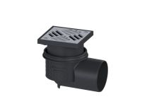 KESSEL-Boden-/Deckenablauf Practicus