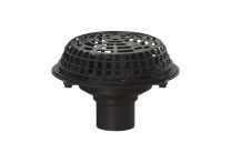 KESSEL-Flachdachablauf Ecoguss Pressflansch