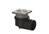 KESSEL-Boden-/Deckenablauf Ecoguss