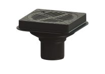 KESSEL-Parkdeckablauf Ecoguss