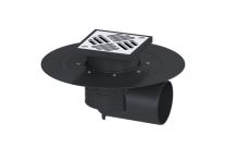 KESSEL-Bodenablauf Ecoguss