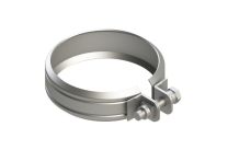 KESSEL-Spannmuffe DN 100