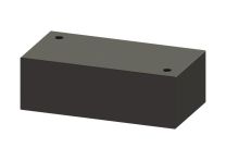 KESSEL-Abstützung für Schlammentsorgung