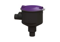 KESSEL-Probenahmeeinrichtung DN 100/150