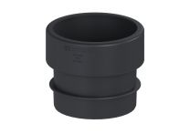 KESSEL-Verlängerungsstück D: 600 mm, Aufstockung 500 mm