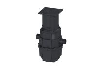 KESSEL-Sinkstoffabscheider EasySink ground