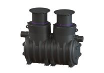 KESSEL-Koaleszenzabscheider EasyOil ground