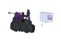 KESSEL-Rückstauhebeanlage Ecolift M für freilegende Abwasserleitungen