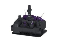 KESSEL-Hybridhebeanlage Ecolift L