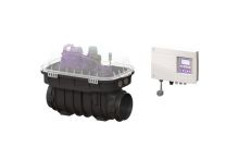 KESSEL-Rückstaupumpanlage Pumpfix M für freilegende Abwasserleitungen