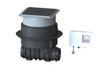 KESSEL-Rückstaupumpanlage Pumpfix M Underfloor