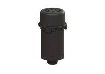 KESSEL-Entlüfter mit Aktivkohlefilter