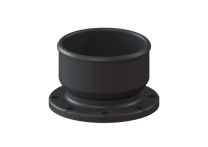 KESSEL-Flanschanschluss für Kunststoffarmaturen