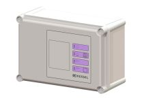 KESSEL-Schaltgerät Standard Mono, 400 V, 5,5 A