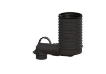 KESSEL-Ablaufanschluss DN 70, mit Dichtung