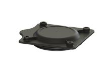 KESSEL-Reinigungsdeckel