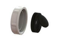 KESSEL-Zulaufset DN 40, mit Rückschlagklappe