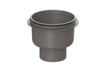 KESSEL-Ablaufkörper für Abdeckplatte