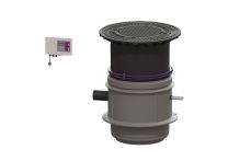 KESSEL-Pumpstation Aquapump Medium